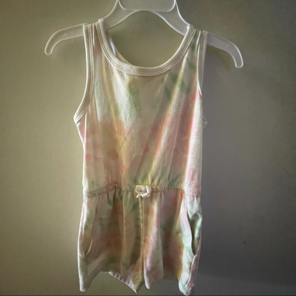 4t Romper